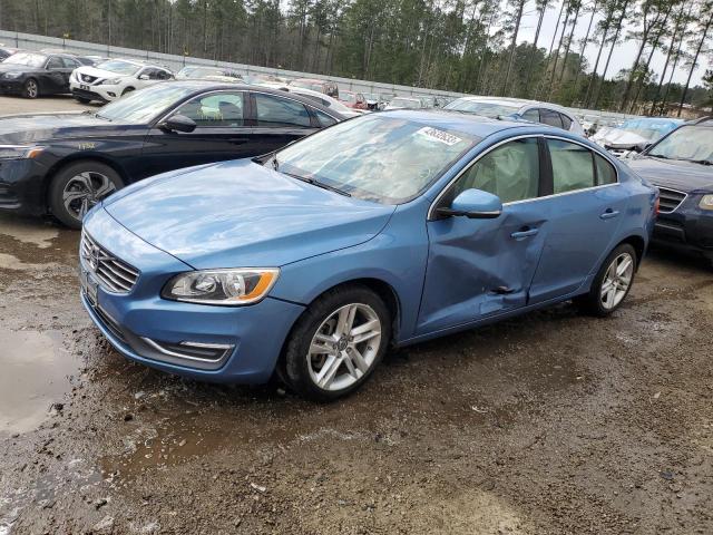 VOLVO S60 T5 2014 yv1612fs0e2279743