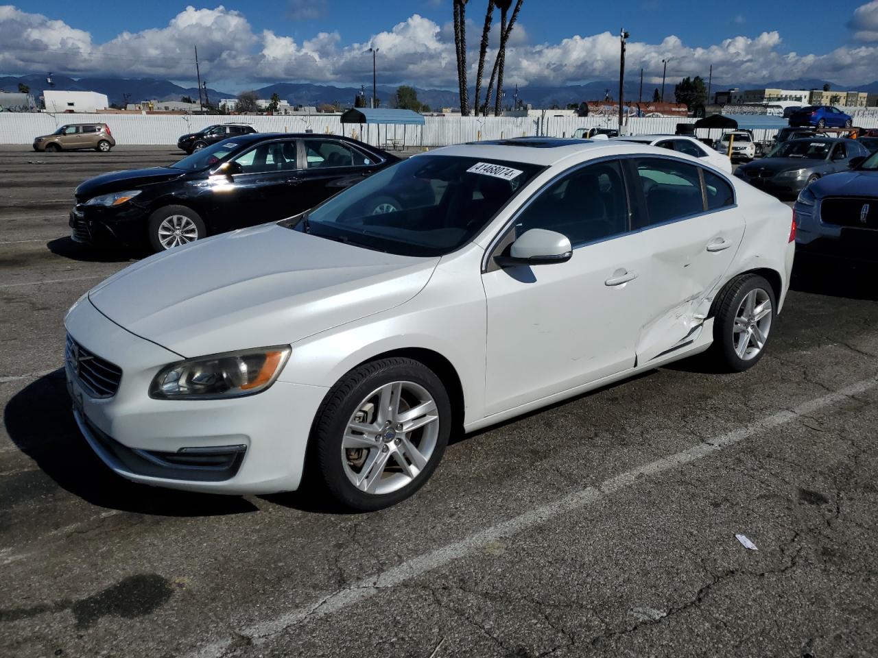 VOLVO S60 2014 yv1612fs0e2294582