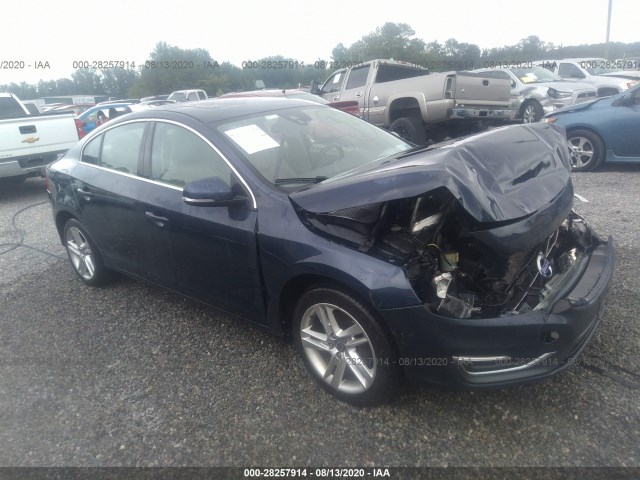 VOLVO S60 2014 yv1612fs0e2298051