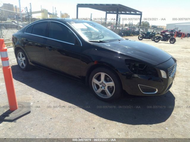 VOLVO S60 2013 yv1612fs1d1202268