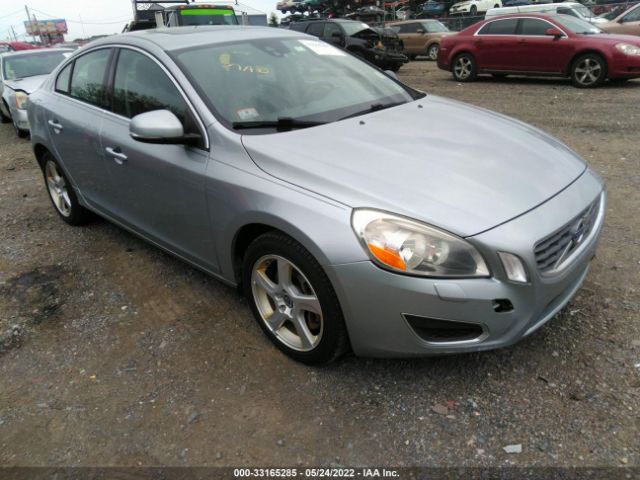 VOLVO S60 2013 yv1612fs1d1212864