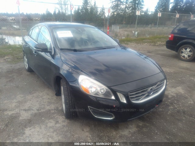 VOLVO S60 2013 yv1612fs1d1228739