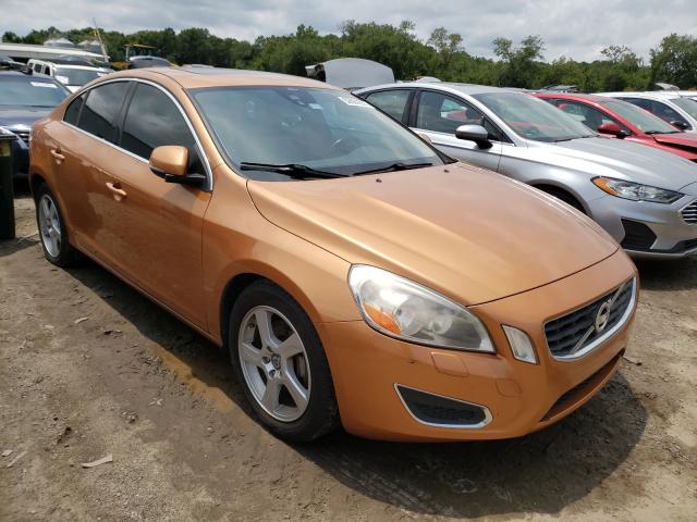 VOLVO S60 T5 2013 yv1612fs1d2179794