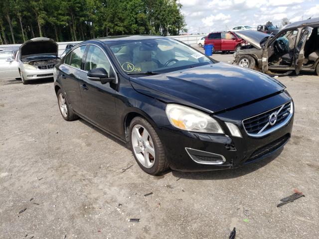 VOLVO S60 T5 2013 yv1612fs1d2200465