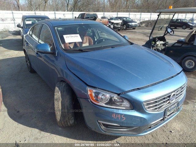 VOLVO S60 2014 yv1612fs1e2271537