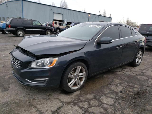 VOLVO S60 T5 2014 yv1612fs1e2296910