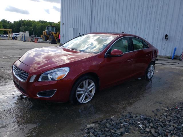 VOLVO S60 T5 2013 yv1612fs2d1211030