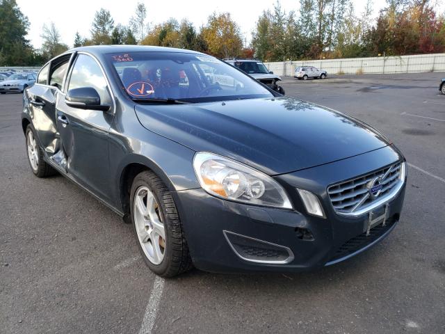 VOLVO S60 T5 2013 yv1612fs2d1212775