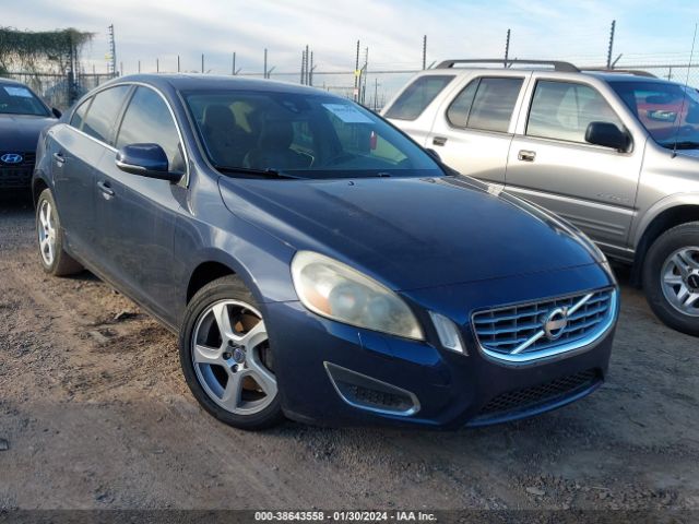 VOLVO S60 2013 yv1612fs2d1212839