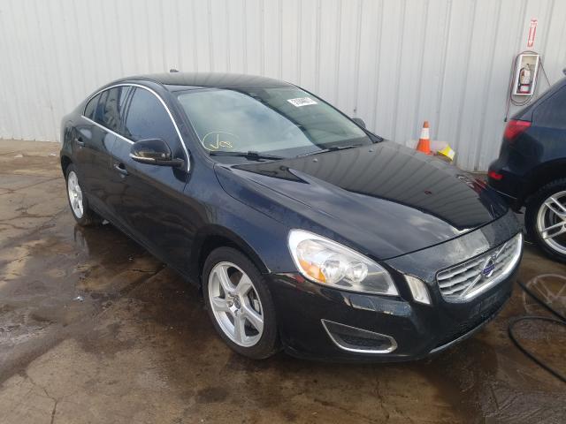 VOLVO S60 T5 2013 yv1612fs2d1215224