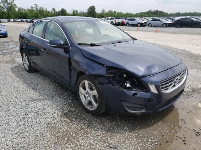 VOLVO S60 T5 2013 yv1612fs2d1215384