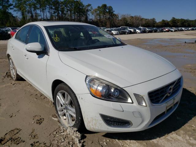 VOLVO S60 T5 2013 yv1612fs2d1216535