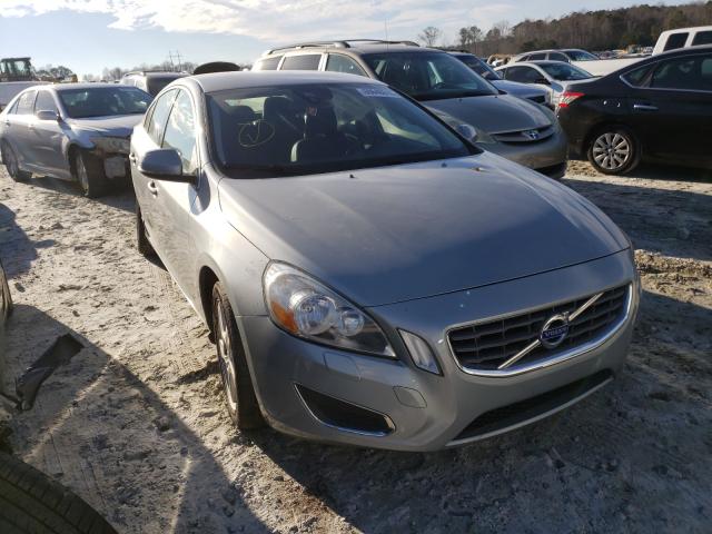 VOLVO S60 T5 2013 yv1612fs2d1218379