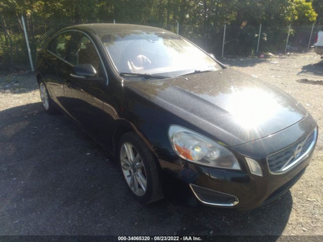 VOLVO S60 2013 yv1612fs2d1219077