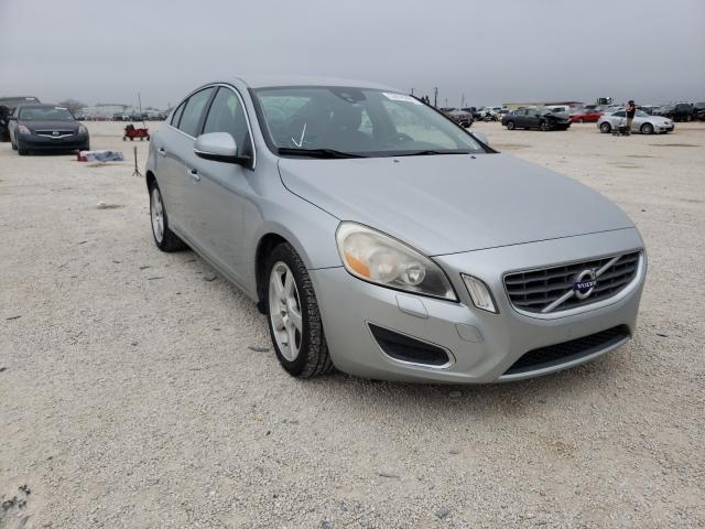 VOLVO S60 T5 2013 yv1612fs2d1219094