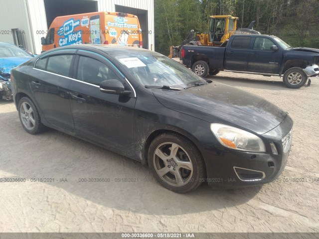 VOLVO S60 2013 yv1612fs2d1223369