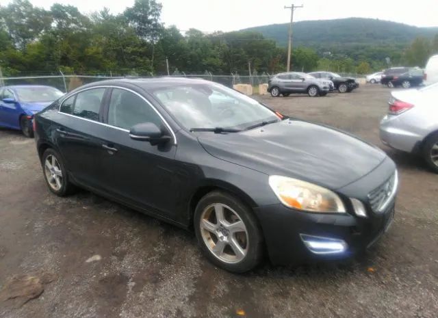 VOLVO S60 2013 yv1612fs2d1224926