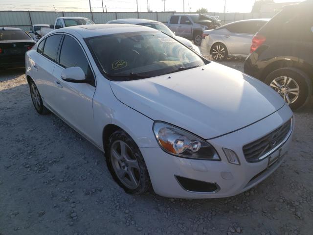 VOLVO S60 T5 2013 yv1612fs2d1231486