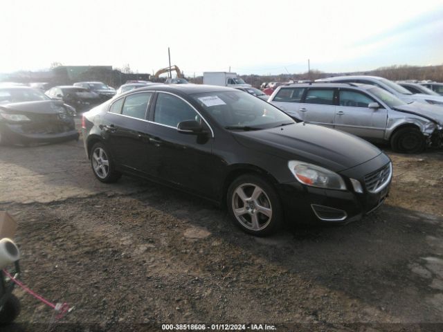 VOLVO S60 2013 yv1612fs2d2175706