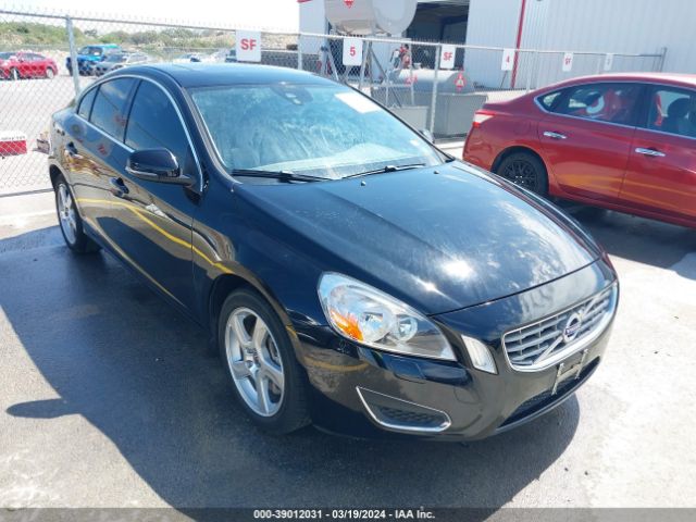 VOLVO S60 2013 yv1612fs2d2176774