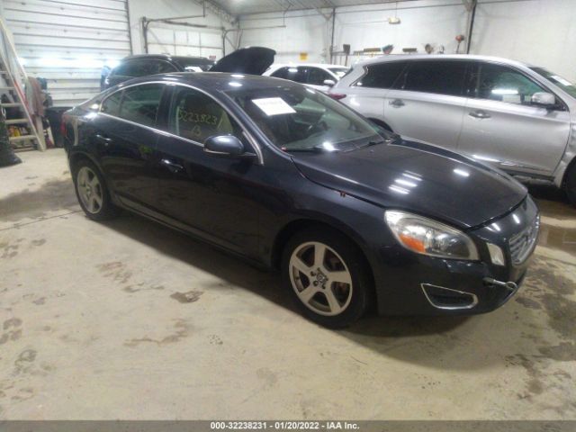 VOLVO S60 2013 yv1612fs2d2176998