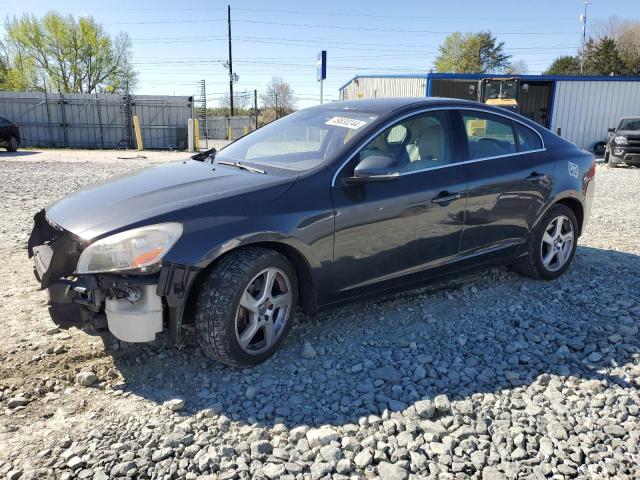 VOLVO S60 2013 yv1612fs2d2180274