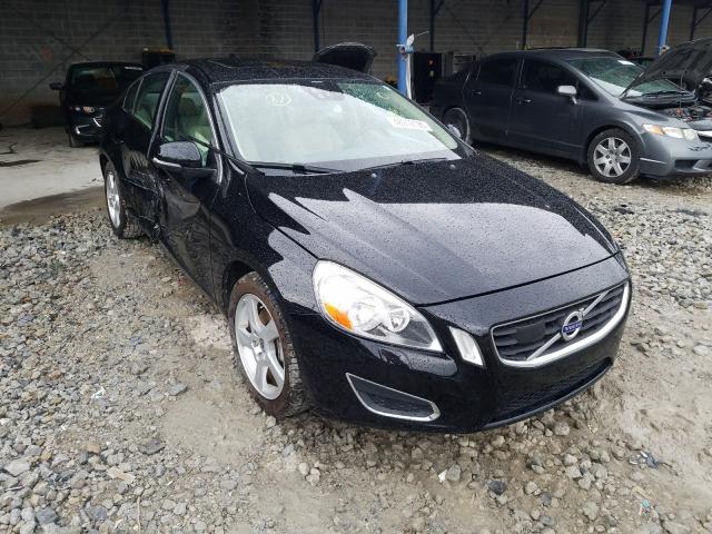 VOLVO S60 T5 2013 yv1612fs2d2180596