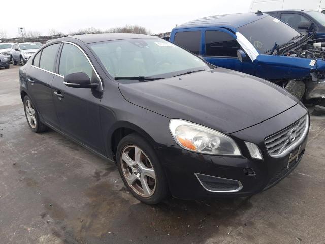 VOLVO S60 T5 2013 yv1612fs2d2183255