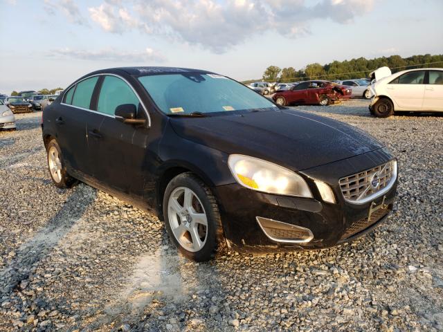 VOLVO S60 T5 2013 yv1612fs2d2184146