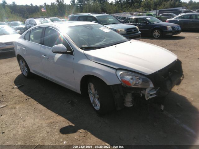 VOLVO S60 2013 yv1612fs2d2186527