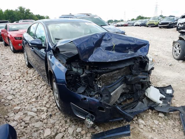 VOLVO S60 T5 2013 yv1612fs2d2188665