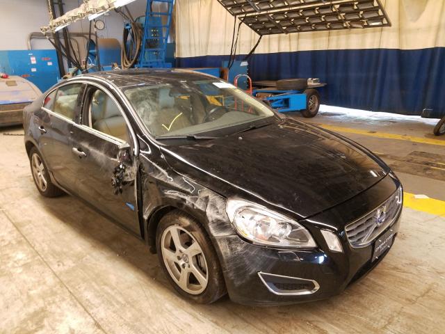 VOLVO S60 2012 yv1612fs2d2190285