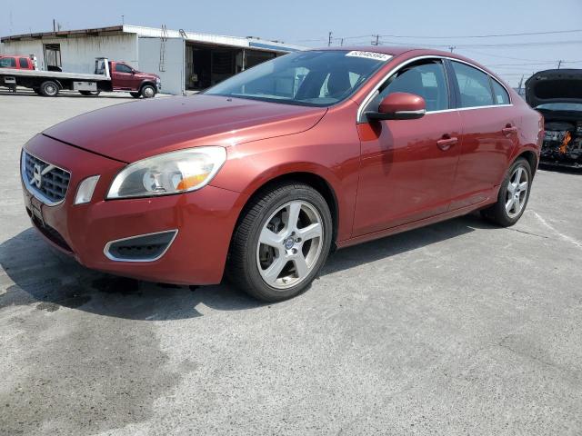 VOLVO S60 2013 yv1612fs2d2190674