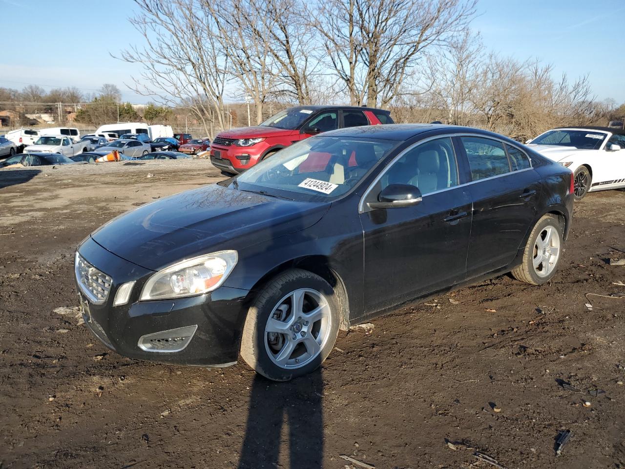 VOLVO S60 2013 yv1612fs2d2192828