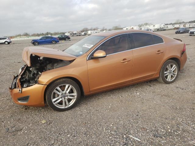 VOLVO S60 T5 2013 yv1612fs2d2193316