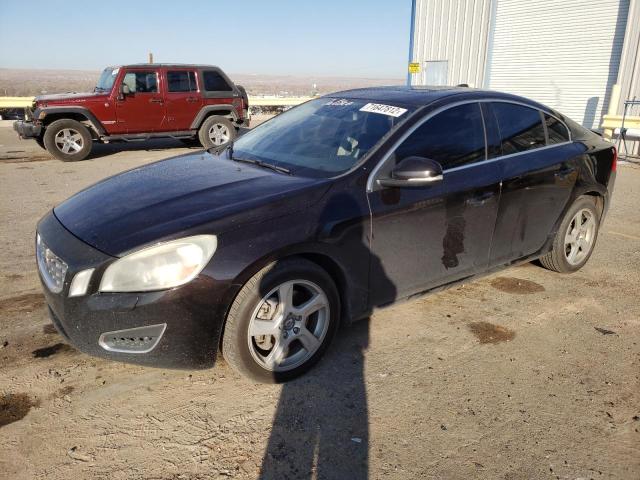 VOLVO S60 T5 2013 yv1612fs2d2194417