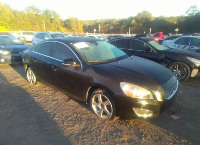 VOLVO S60 2013 yv1612fs2d2201057