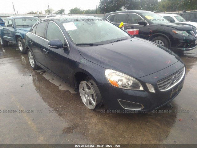 VOLVO S60 2013 yv1612fs2d2201480