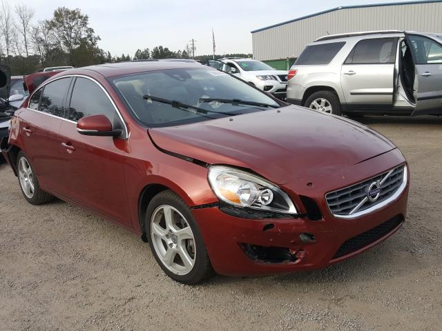 VOLVO S60 T5 2013 yv1612fs2d2203326