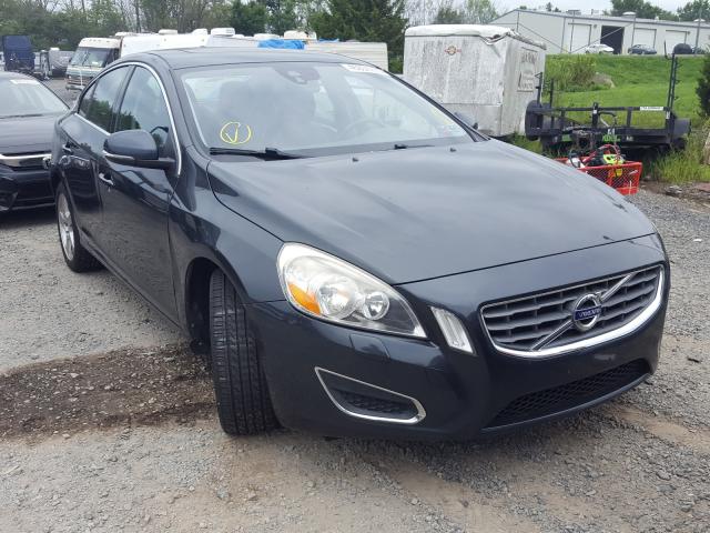 VOLVO S60 T5 2013 yv1612fs2d2203973