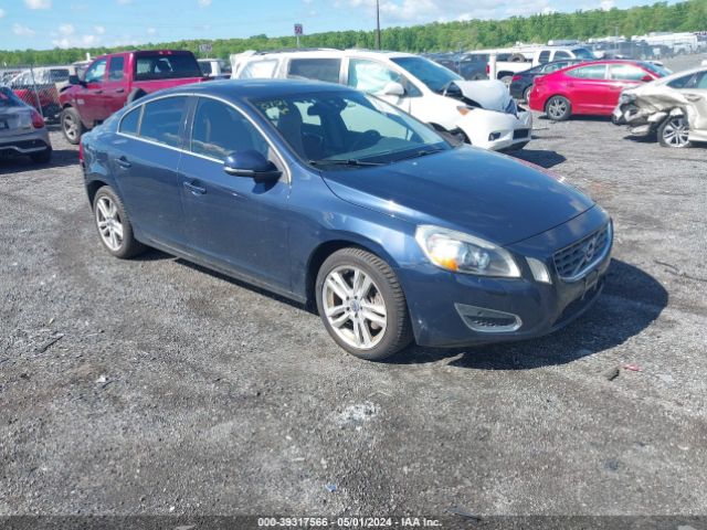 VOLVO S60 2013 yv1612fs2d2206436