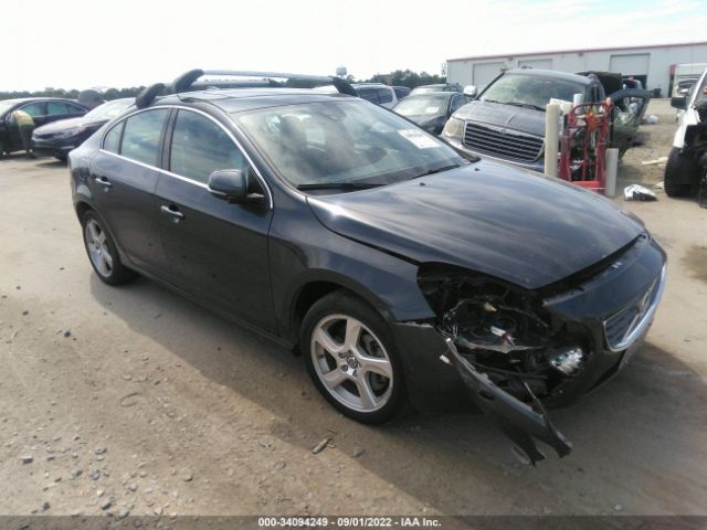 VOLVO S60 2013 yv1612fs2d2209028