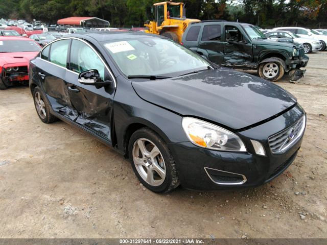 VOLVO S60 2013 yv1612fs2d2211247