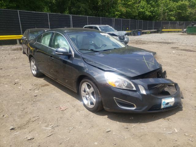 VOLVO S60 2013 yv1612fs2d2231028