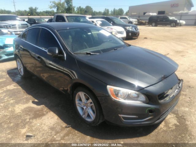 VOLVO S60 2014 yv1612fs2e1282178