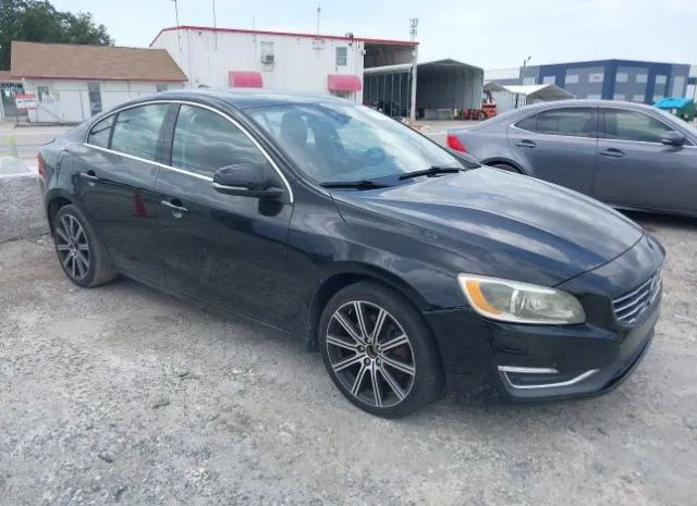 VOLVO S60 2014 yv1612fs2e1285615