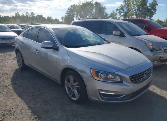 VOLVO S60 2014 yv1612fs2e1287381