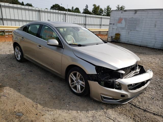 VOLVO S60 T5 2014 yv1612fs2e1290071