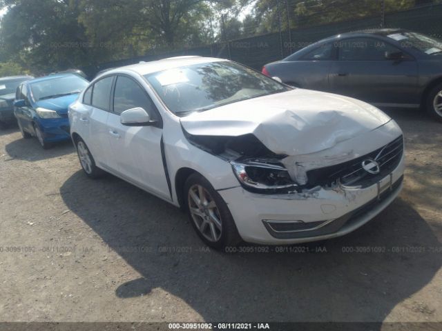 VOLVO S60 2014 yv1612fs2e1293858