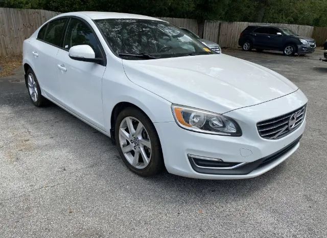 VOLVO S60 2014 yv1612fs2e1296128